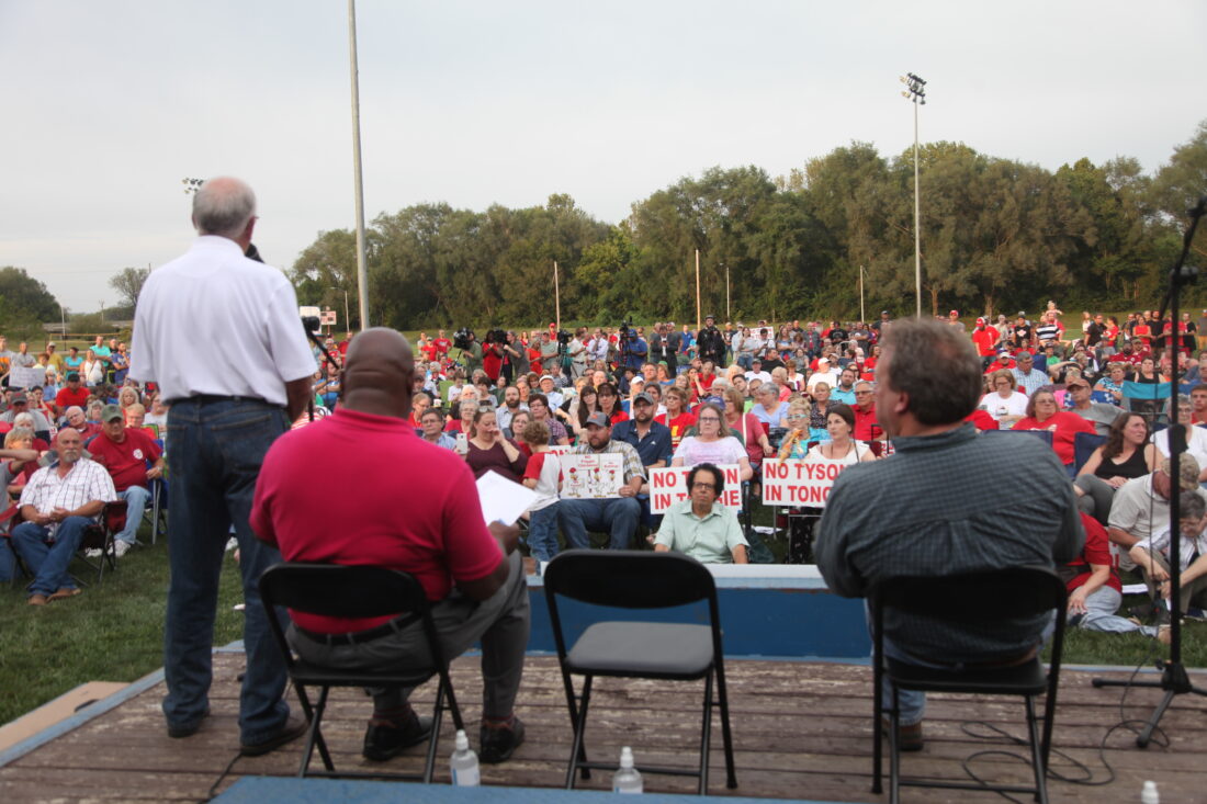 What might be in store for Tonganoxie in 2018? News, Sports, Jobs